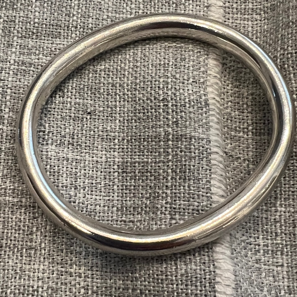 Sterling Silver Bracelet Stamped 925